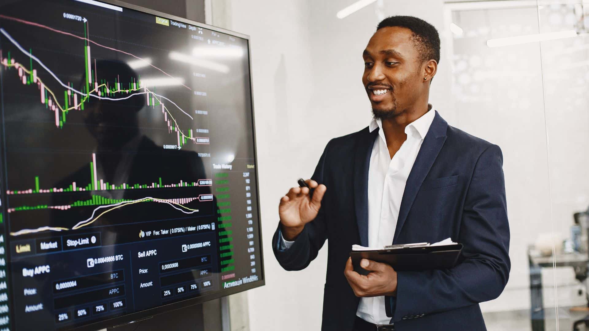 Pitch competition blog