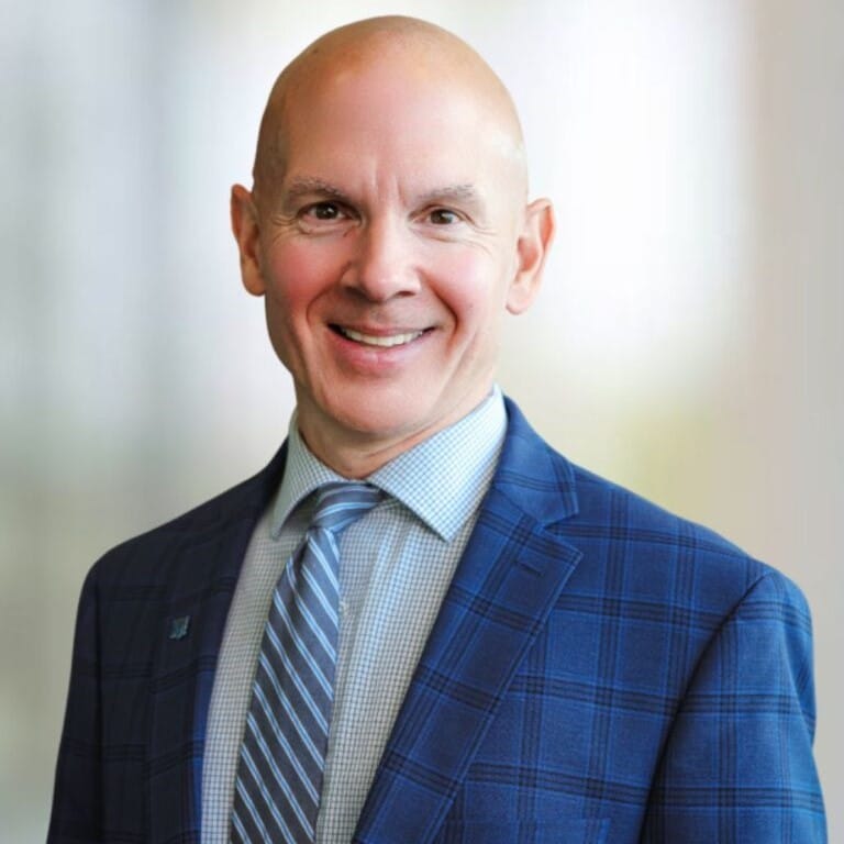 Kate BOD Portrait - Shiflett A portrait of Kerri Johnson smiling