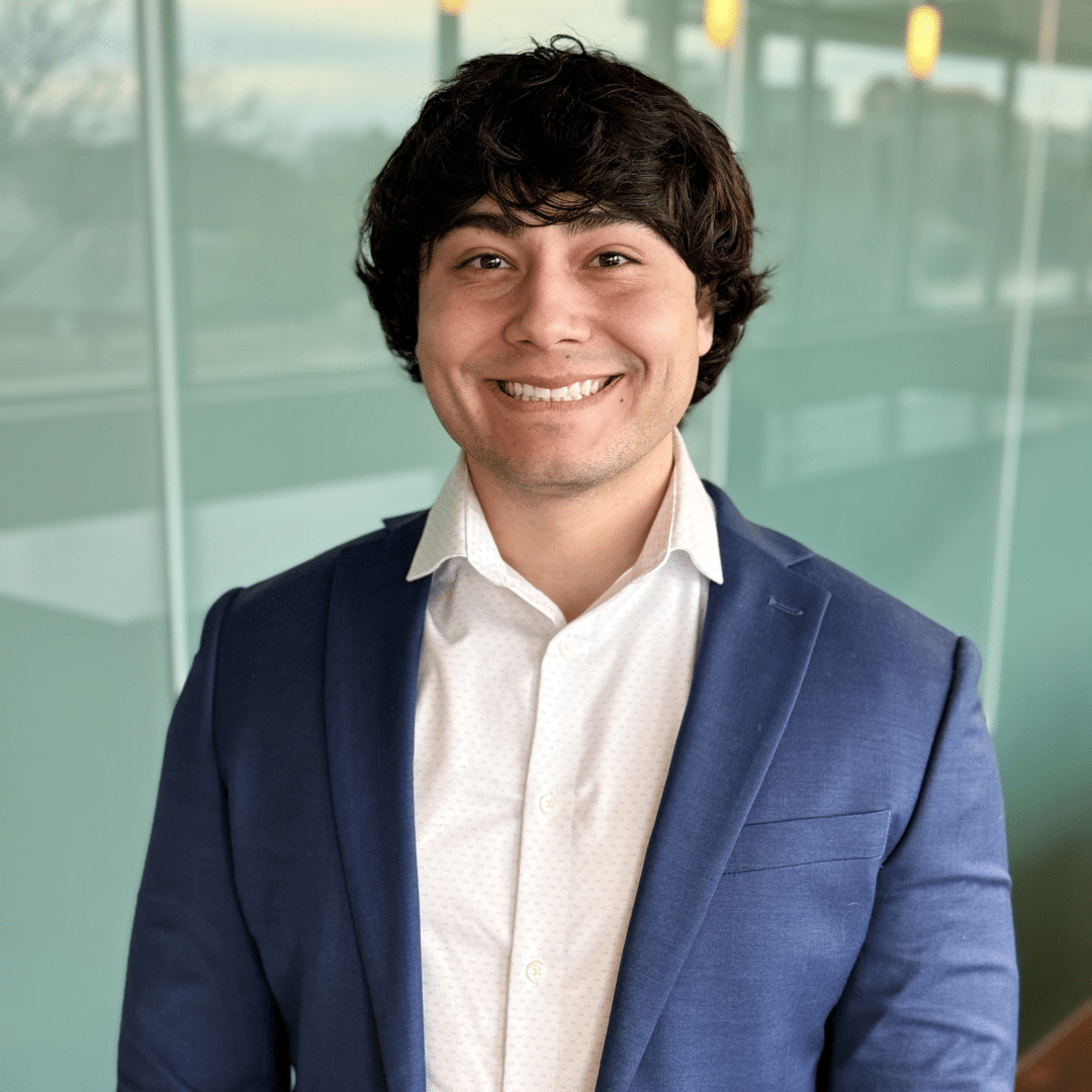 Aiden A portrait of Kerri Johnson smiling