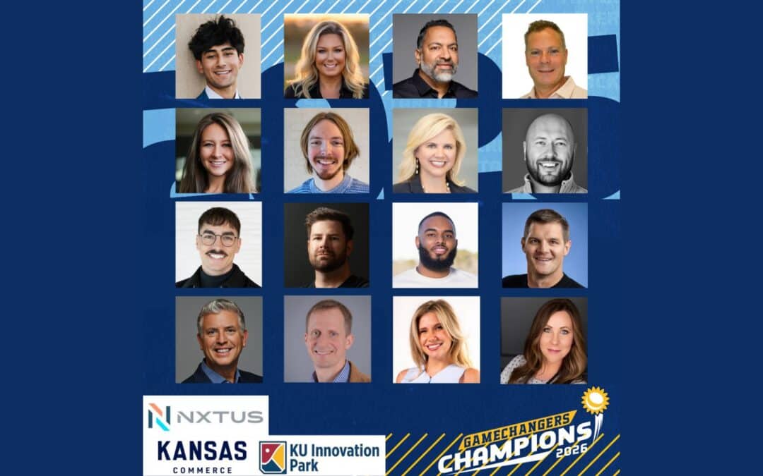 Three Lawrence startups earn spots in Round of 16 pitch competition